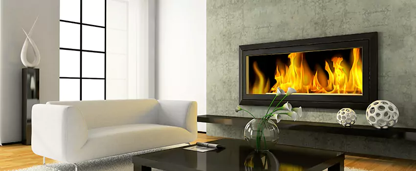 Fireplace Hearth Ideas in Three Lakes, Florida