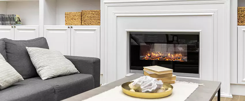 Pellet Fireplace Insert Installation in Three Lakes, FL