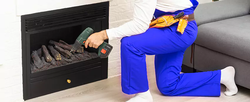 Fireplace Hearth Inspection And Repair in Three Lakes, Florida