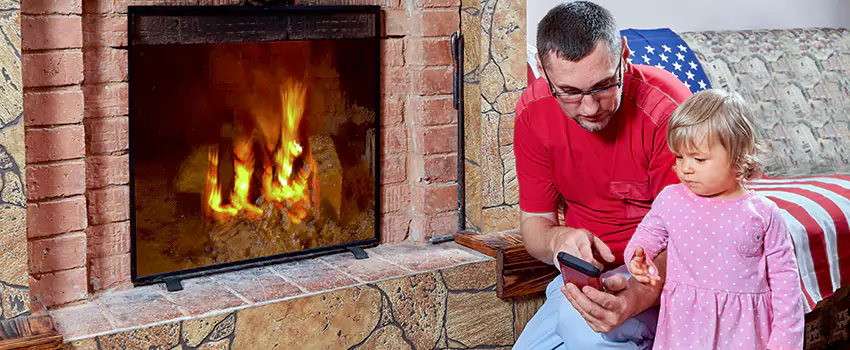 Fireplace Safety Locks For Kids in Three Lakes, FL