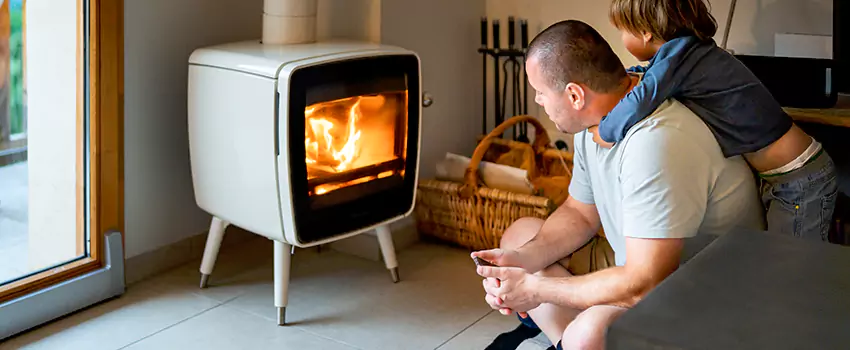 Fireplace Flue Maintenance Services in Three Lakes, FL