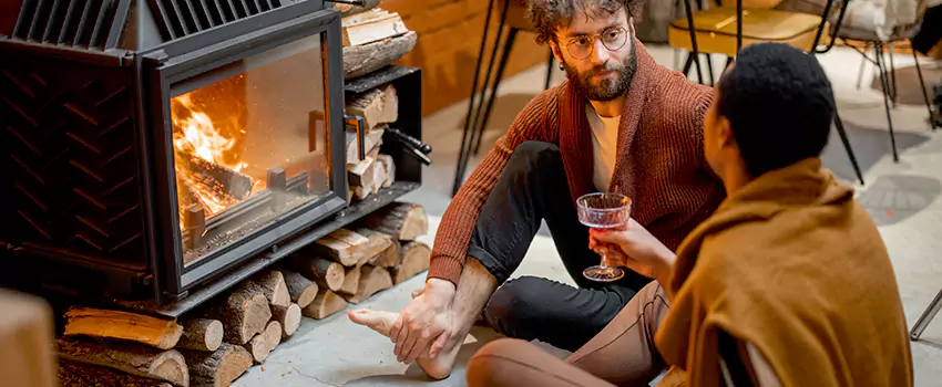 Non-Working Metal Fireplace Repair in Three Lakes, FL