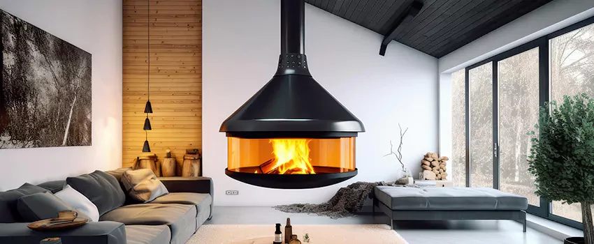Floating Damaged Fireplace Repair Services in Three Lakes, FL