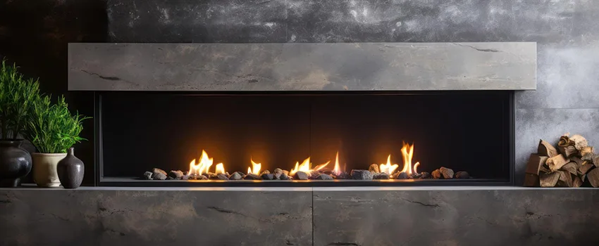 Gas Fireplace Front And Firebox Repair in Three Lakes, FL