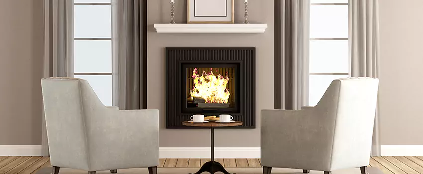 Heatilator Direct Vent Fireplace Services in Three Lakes, Florida