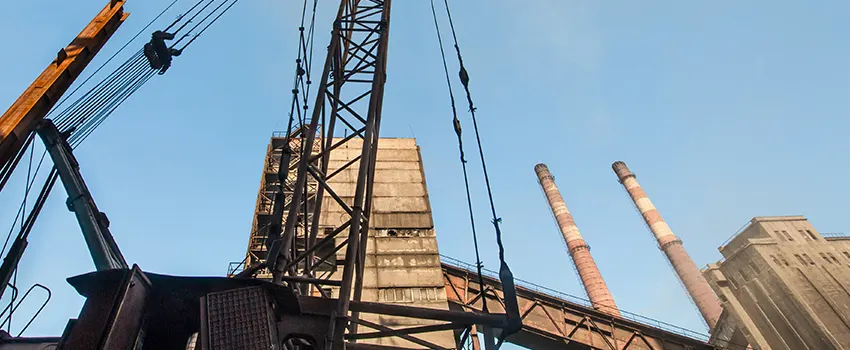 Industrial Chimneys Foundation Repair Services in Three Lakes, FL