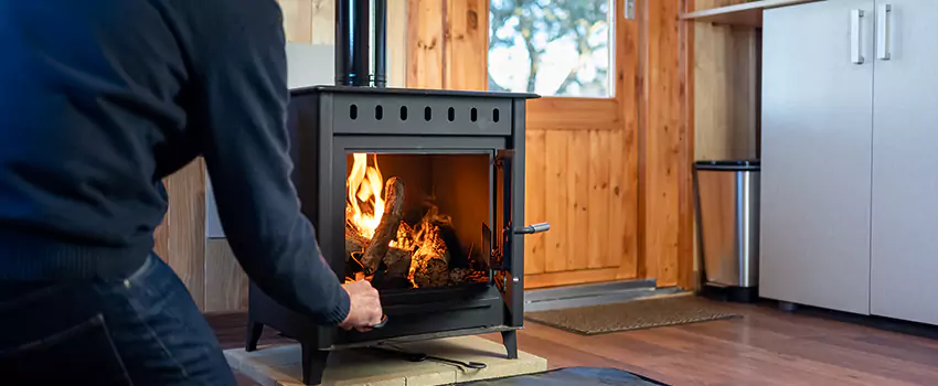 Open Flame Fireplace Fuel Tank Repair And Installation Services in Three Lakes, Florida