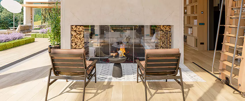 Ortal Space Creator Fireplace Repair in Three Lakes, FL