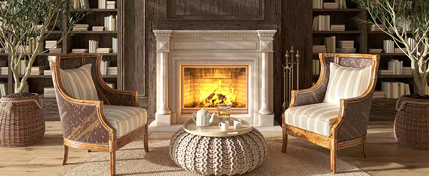 Cost of RSF Wood Fireplaces in Three Lakes, Florida