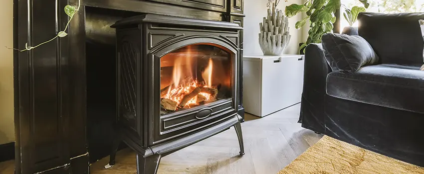 Valor Wood Fireplace in Three Lakes, FL