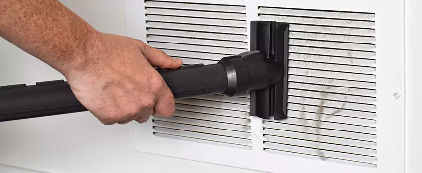 Vent Cleaning Process in Three Lakes, Florida