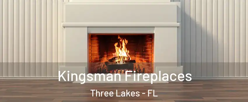  Kingsman Fireplaces Three Lakes - FL