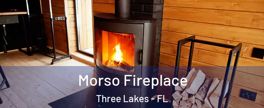  Morso Fireplace Three Lakes - FL