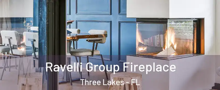  Ravelli Group Fireplace Three Lakes - FL