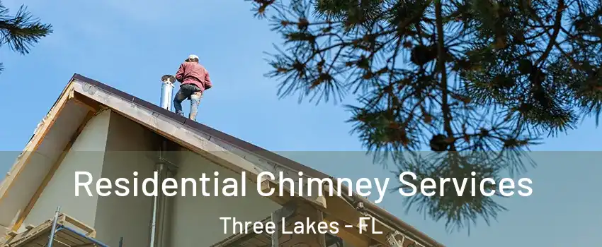  Residential Chimney Services Three Lakes - FL