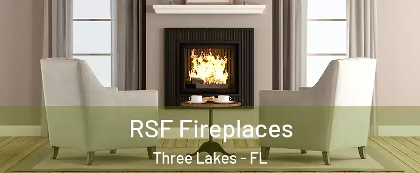  RSF Fireplaces Three Lakes - FL
