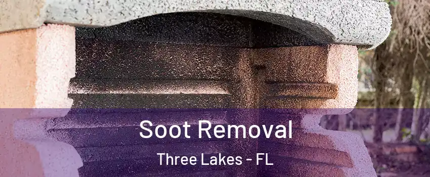  Soot Removal Three Lakes - FL