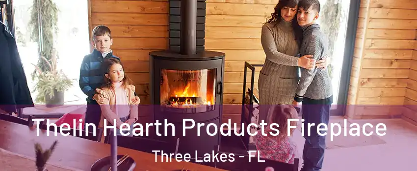  Thelin Hearth Products Fireplace Three Lakes - FL