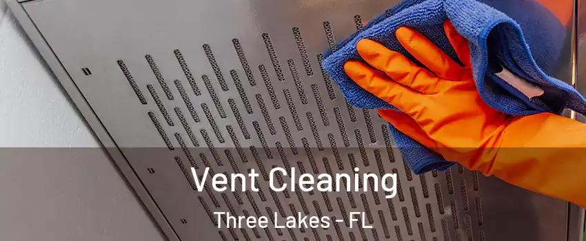  Vent Cleaning Three Lakes - FL