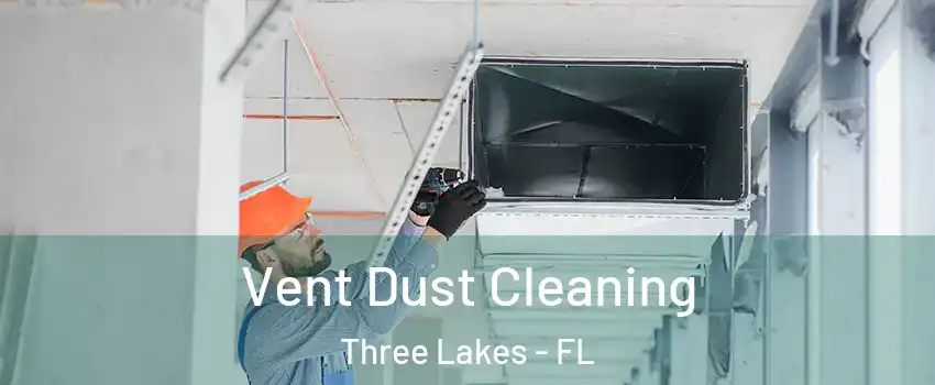  Vent Dust Cleaning Three Lakes - FL